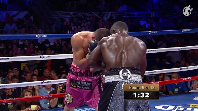 #Throwbacks - Andre Berto Vs Jesus Soto Karass