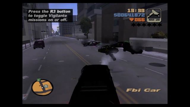 GTA 3 Let's Play (Part 24: A Drop in the Ocean) смотреть онлайн