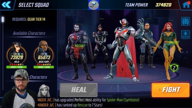DD3 Node 3 - Day 4...Black Panther Grind.... смотреть онлайн