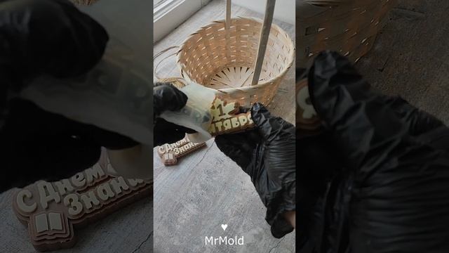 Форма для шоколада 