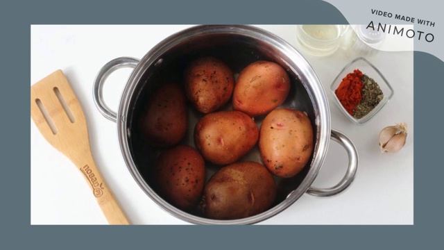 Картофель по польски смотреть онлайн