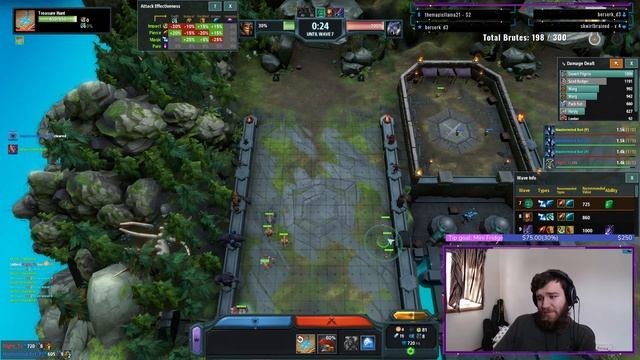 Nomad Has No Synergy | Legion Walk Through смотреть онлайн