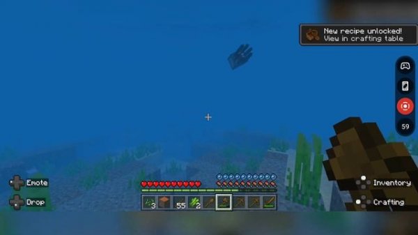 Minecraft | Android Gameplay | Google Pixel 8 Pro 12/256 Google Tensor G3 | Max Settings