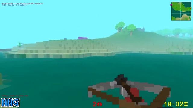 Ace of Spades Beta 0.75 Mod - Strike 81's Mod Pack - Crossbows, Firecrackers and More! смотреть онлайн