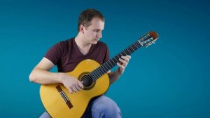 Легенда на гитаре. Asturias