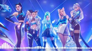 K/DA - VILLAIN | Music Video - League Of Legends