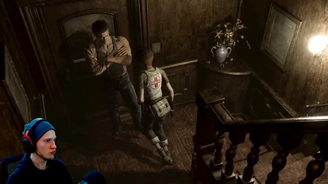 SCORPION Destroyer is what they call ME! Resident Evil 0 | Part 1 (VOD) смотреть онлайн