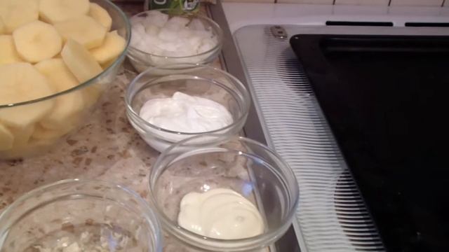 Как быстро приготовить Курицу с картофелем и чесноком ? смотреть онлайн