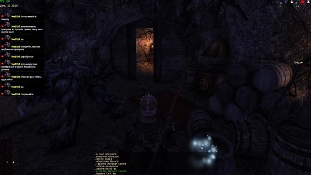 Готика 2: Возвращение 2.0 (Новый Баланс); старый СНК, двуручник, Темный рыцарь; Кошмарный сон #9. смотреть онлайн