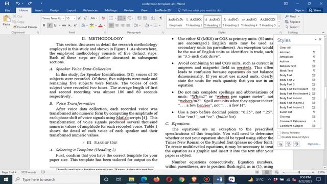 How to write and format a IEEE paper [download template] смотреть онлайн