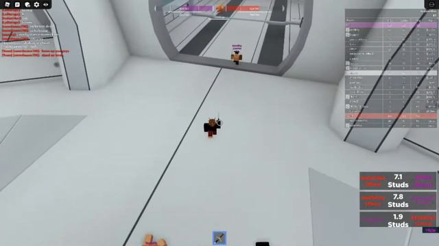 Royalty | Instantkillers Roblox Sword Fighting Montage смотреть онлайн