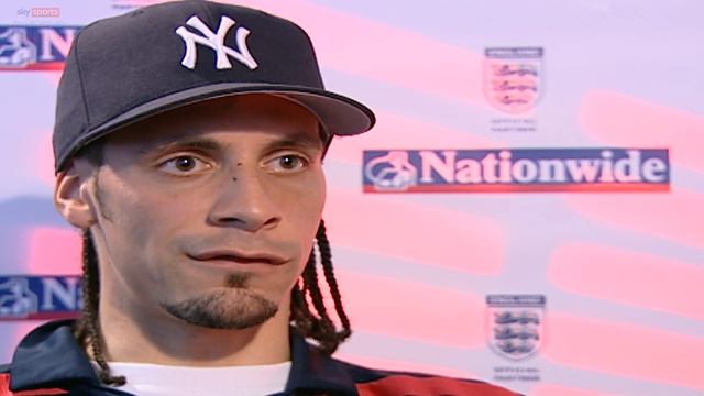 "A lot of elements have to go our way" - Rio Ferdinand on England winning the 2006 World Cup смотреть онлайн