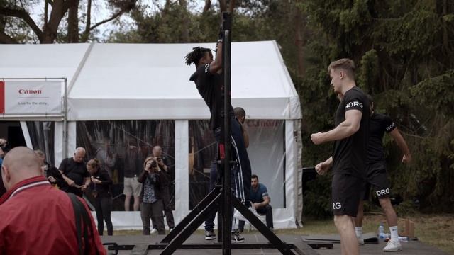 Testing the Black Magic Pocket Cinema Camera 4k as a Vlogging camera 4K at the FotoFair 2019 смотреть онлайн