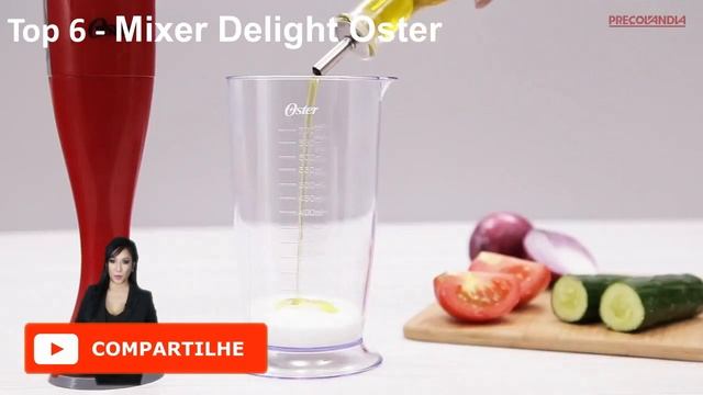 [VEJA] Qual a melhor marca de Mixer 2022? Top 10 melhores MIXER mercado em 2022? MIXER 3 em 1 é bom смотреть онлайн