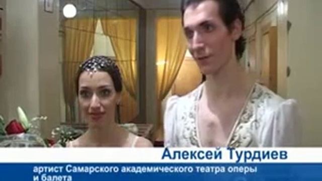 Балет Щелкунчик смотреть онлайн