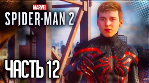 Spider Man 2 / Человек Паук 2 Прохождение PS5 |#12| - ОХОТА НА ПАУКА