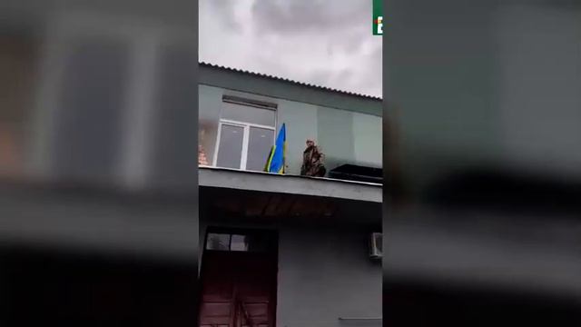 24 февраля миллионы из нас сделали выбор не белый флаг, а сине желтый флаг. смотреть онлайн