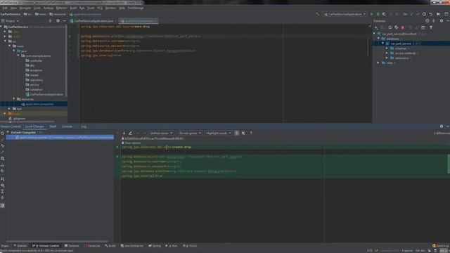 [3] Conenction to DB and Readme смотреть онлайн