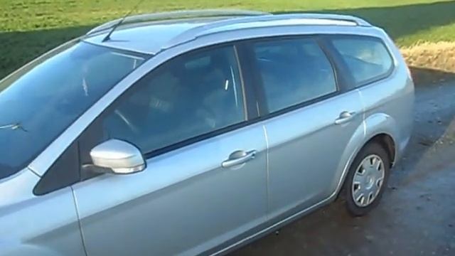 Жизнь в Германии. Каменц. Наш Форд Фокус! Unser Ford Focus! смотреть онлайн