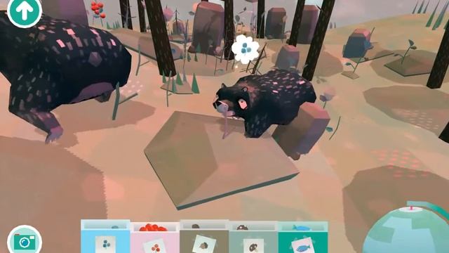 Toca Nature - Создай свой собственный мир смотреть онлайн