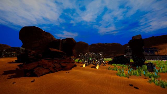 The Planet Crafter база. смотреть онлайн