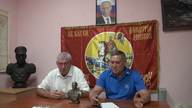 Севастопольцы должны отстаивать свои интересы и город смотреть онлайн