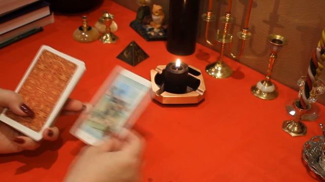 Ваши финансы до конца года и ритуал для привлечения клиентов смотреть онлайн
