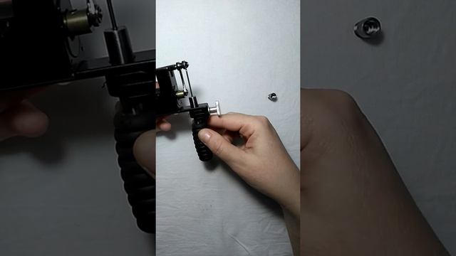 Настраиваем тату машинку для работы с переходником. смотреть онлайн