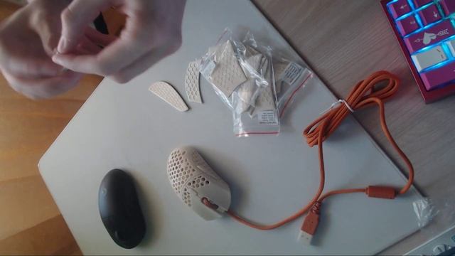 Краткий обзор на Final Mouse Ultralight 2 смотреть онлайн