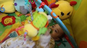 VLOG Алиса заболела