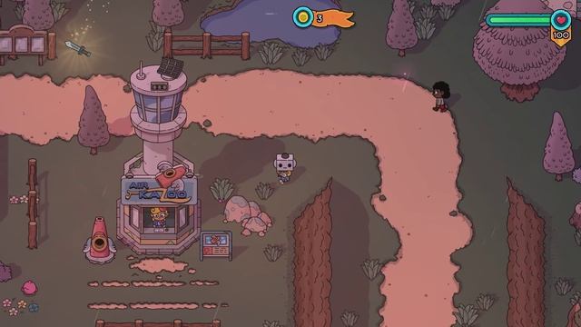 The Swords of Ditto - Обзор игр - Первый взгляд | Больше чем МЕЧ смотреть онлайн