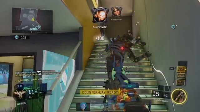 DIY 11 Renovator gameplay online Multiplayer on nuketown Hardpoint 2065 смотреть онлайн