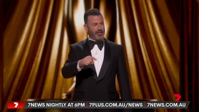 All things Oscars: best moments and all the drama | 7 News Australia смотреть онлайн
