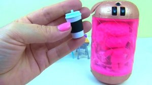 Новенькие в Школе! КАПСУЛЫ #ЛОЛ! LOL SURPRISE BLIND BAGS Распаковка Игрушек с Май Тойс Пинк