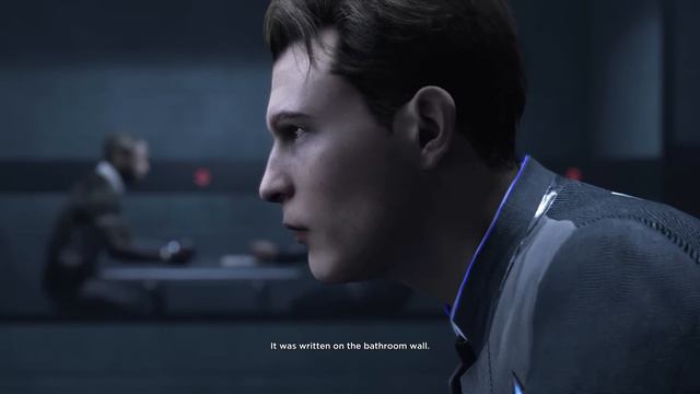 DETROIT BECOME HUMAN Walkthrough Gameplay Part 5 - INTERROGATION (PS4 Pro) смотреть онлайн