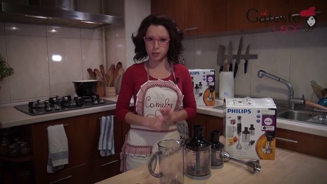 Concurs Blender vertical Phillips Promix смотреть онлайн