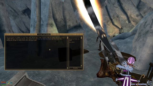 Wharwhilf - TES3: Morrowind