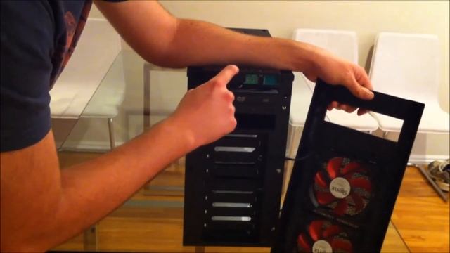 Fractal Design Arc Mini Review смотреть онлайн