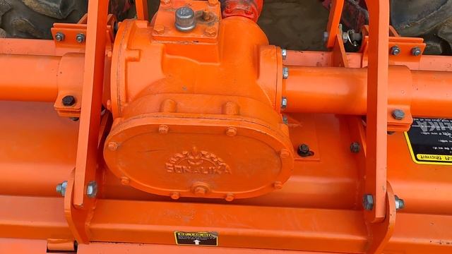 28hp के ट्रेक्टर से भी चला सकते हो rotavator सब ग्रारियो का खेल है, रोटावेटर के चक्कर कैसे ठीक करें смотреть онлайн