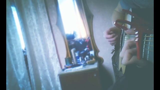Рожден Ануси - Знаешь. Fingerstyle-guitar #1 смотреть онлайн
