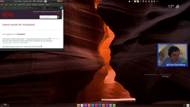 Bluestar Linux | An Interesting Take On KDE смотреть онлайн