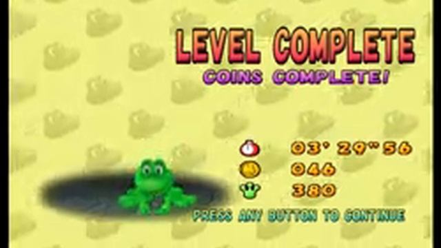 Frogger's Adventures The Rescue/Полное прохождение/Gamecube