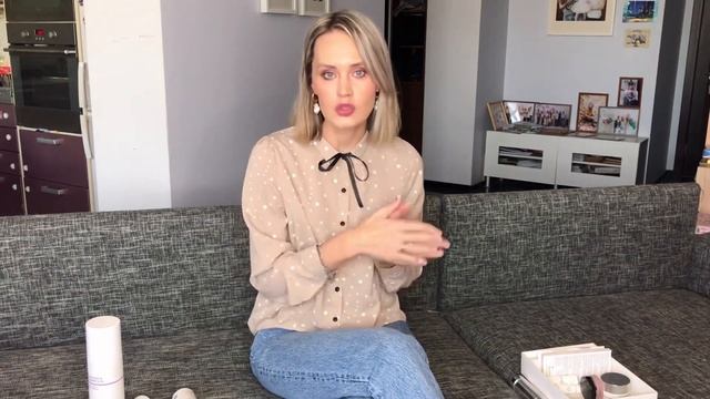 Уход за кожей в холодное время. Janssen Cosmetics Часть 1 смотреть онлайн