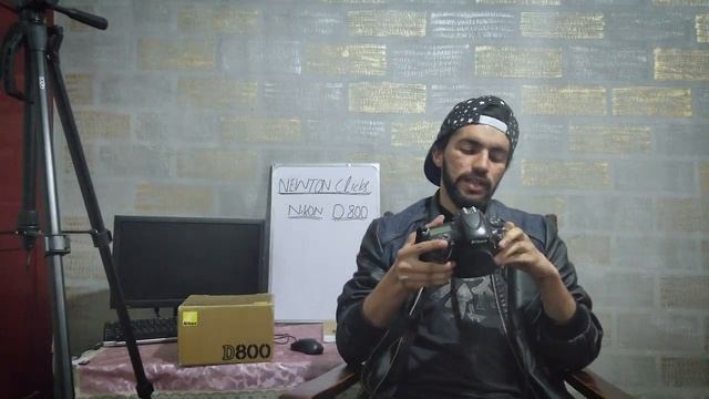 Nikon D800 fx camra review with sample photos and features latest 2018 urdu \ hindi смотреть онлайн