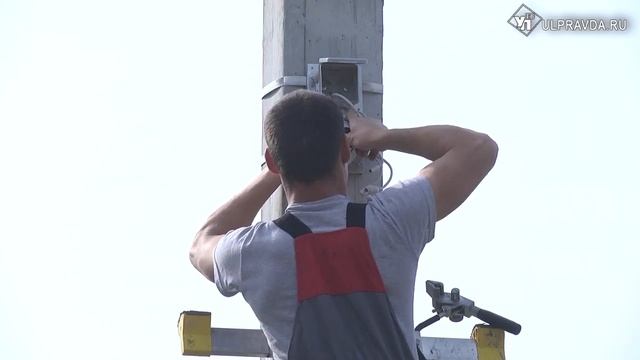 Большой брат проследит. В Ульяновской области установят 7 000 видеокамер смотреть онлайн