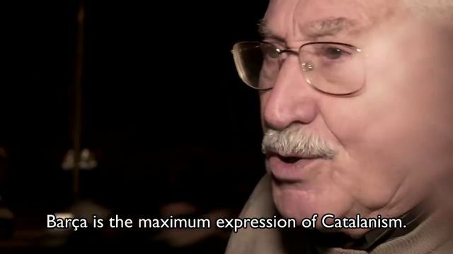 FC Barcelona: More than a club in Catalonia's road to independence смотреть онлайн