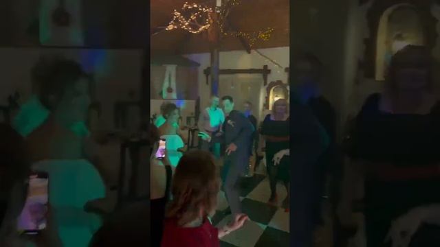 Зажигательная осенняя свадьба 2023