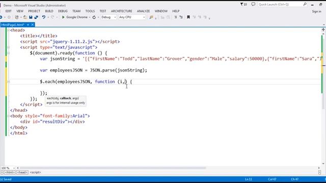 Convert JSON object to string смотреть онлайн