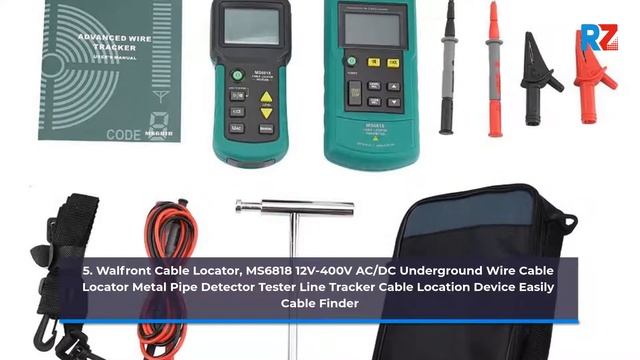 Best Cable Locator | Top 10 Cable Locator For 2022 | Top Rated Cable Locator