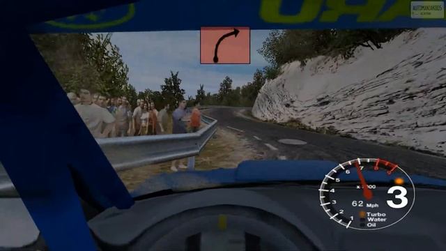 Colin McRae Rally 04 - Expert Championship (12/28) смотреть онлайн